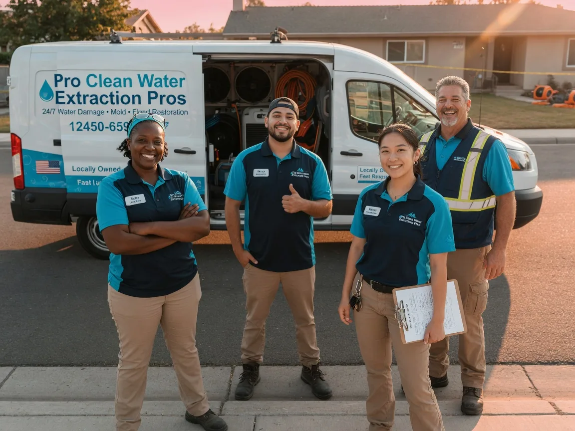 Water Extraction & Drying company in Ridgedale, MO